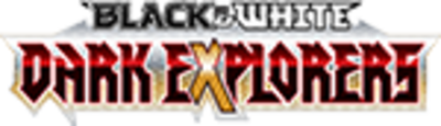 BW Dark Explorers Logo